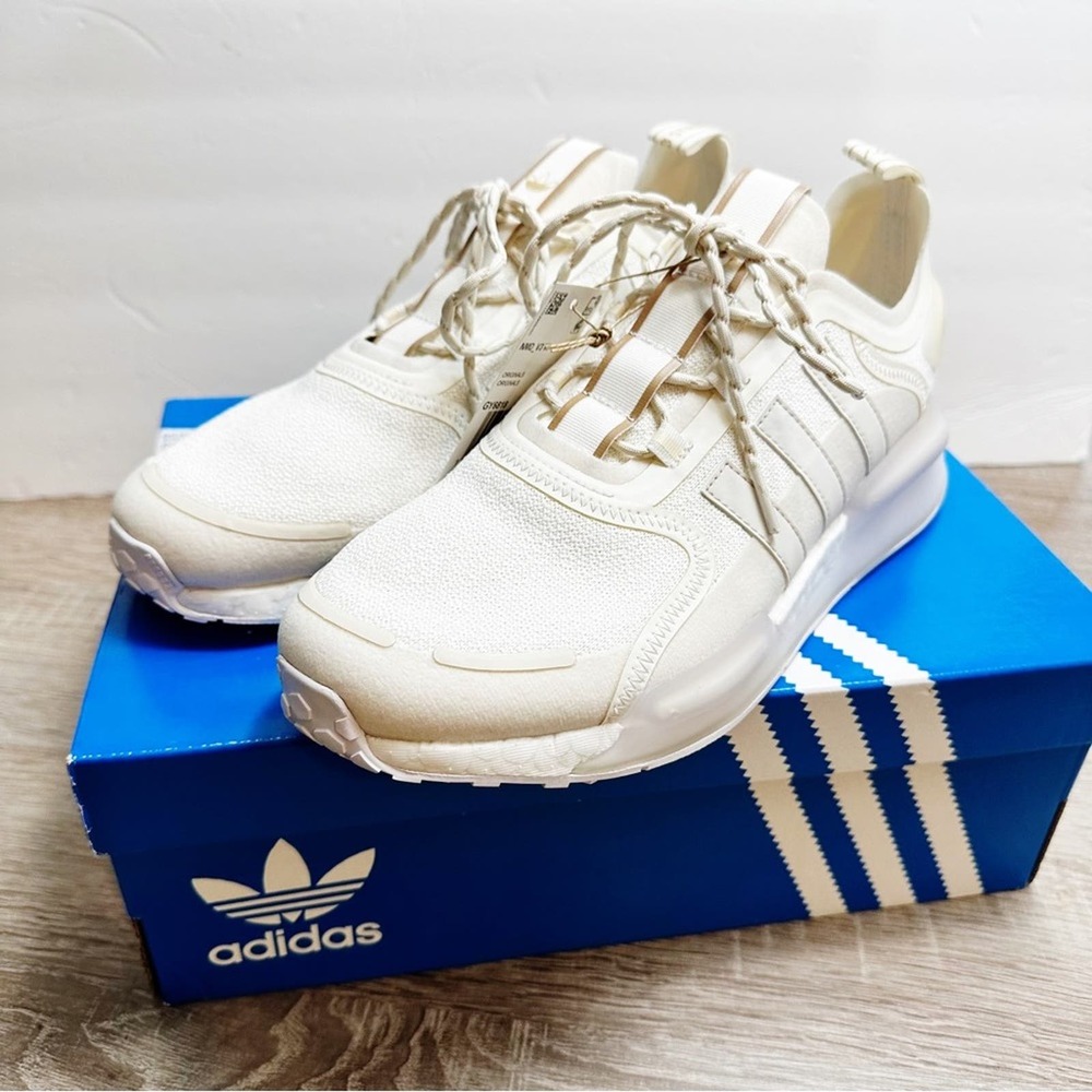 Adidas Originals NMD V3 Women’s Ivory White Size 10 NIB
